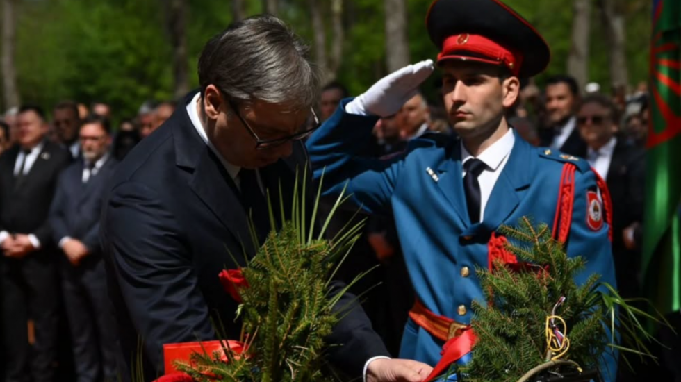 Vučić: Žrtva stradalih logoraša podseća koliko su mir i sloboda dragoceni