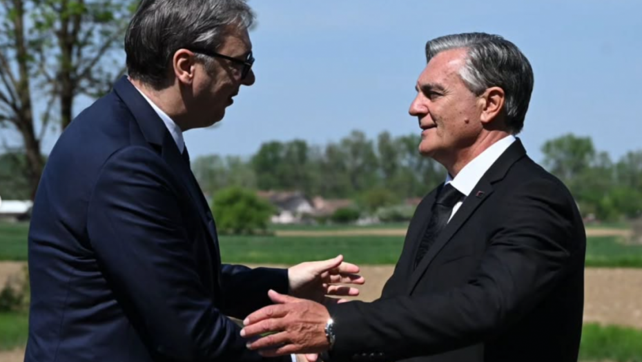 Karan: Jasenovac večna opomena čovečanstvu, Republika Srpska neće dozvoliti reviziju istorije