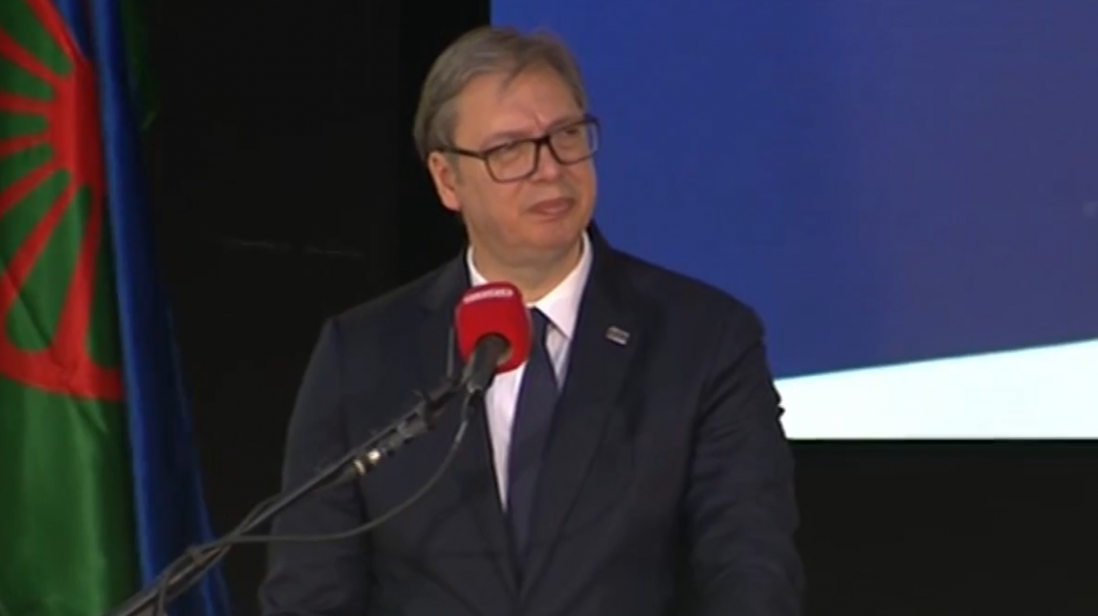 Vučić: Ponovo raste mržnja u svetu, antisemitizam nikada nije imao pogodno tle u Srbiji