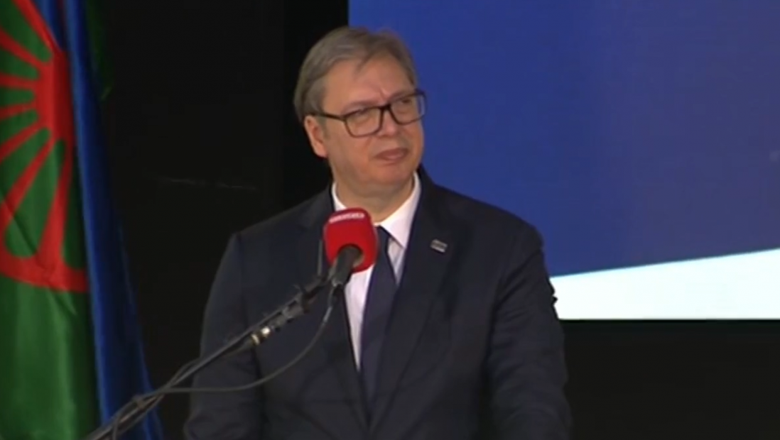 Vučić: Ponovo raste mržnja u svetu, antisemitizam nikada nije imao pogodno tle u Srbiji