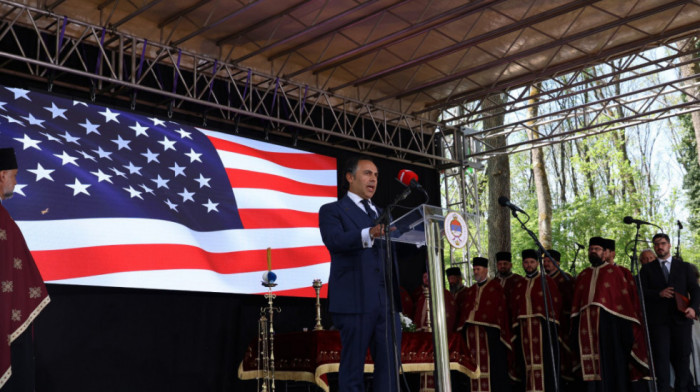 Garson u Donjoj Gradini: Sprečiti da se mržnja iz Jasenovca ponovi