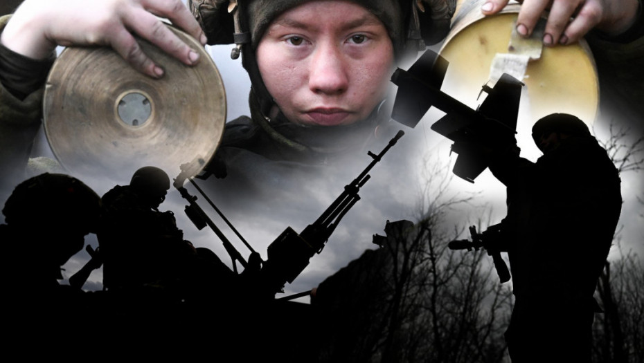 RAT U UKRAJINI Guverner: Muškarac poginuo u ukrajinskom napadu dronom u Tuapseu