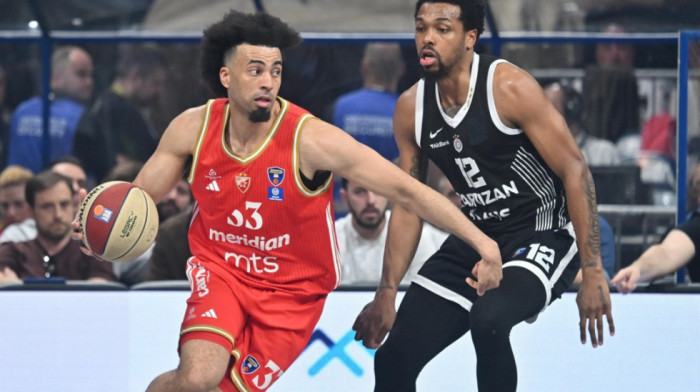 Partizan slavio u derbiju bez značaja: Loša košarka u Areni