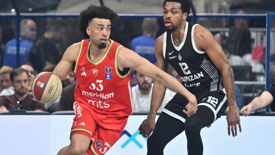 Partizan slavio u derbiju bez značaja: Loša košarka u Areni