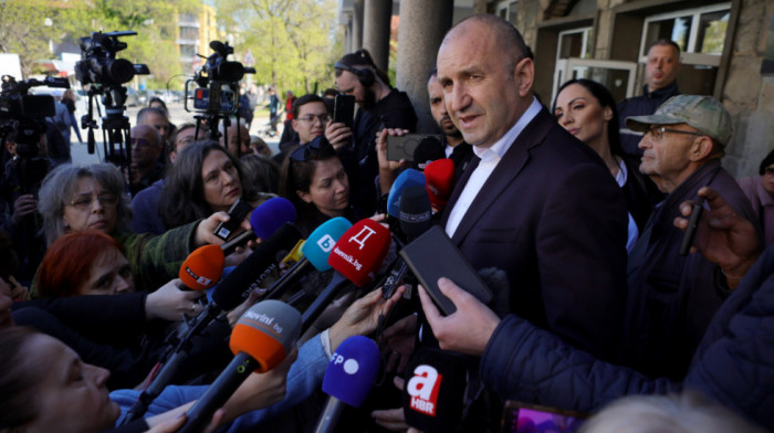 Ilijana Jotova dodeljuje mandat: Radev na putu da postane premijer