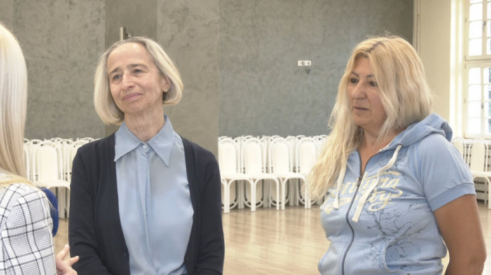 "Aktivnosti za treće doba": Vežbe prilagođene starijima od 60 godina popularne među Beograđanima