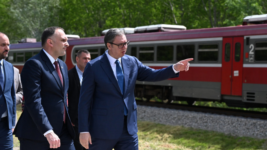 Vučić na otvaranju novog Tomaševačkog mosta: Ovo je prvi put da su naše kompanije samostalno uradile ovako veliki posao