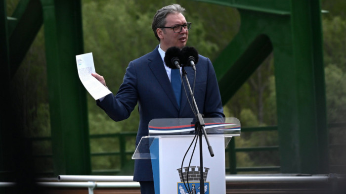 Vučić: Đokić se sastaje sa svima, a odbija poziv predsednika svoje zemlje