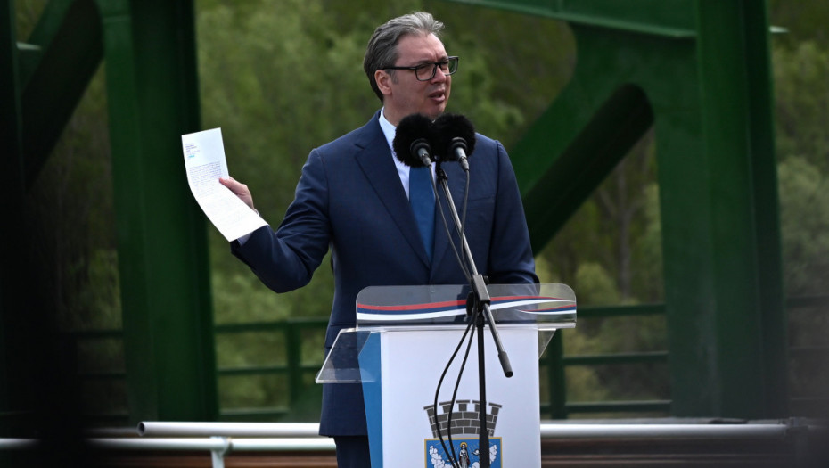 Vučić: Đokić se sastaje sa svima, a odbija poziv predsednika svoje zemlje