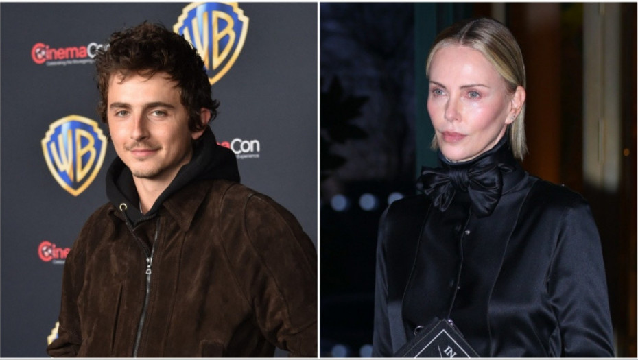 Šarliz Teron: Za 10 godina veštačka inteligencija će moći da radi posao Timotija Šalamea, ali neće moći da zameni balet