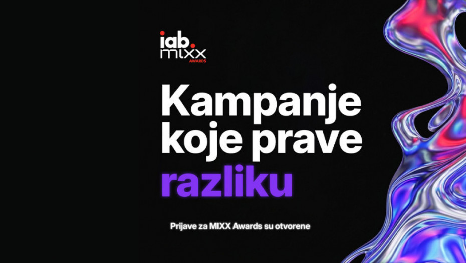 Produžen rok za prijave za MIXX Awards 2026