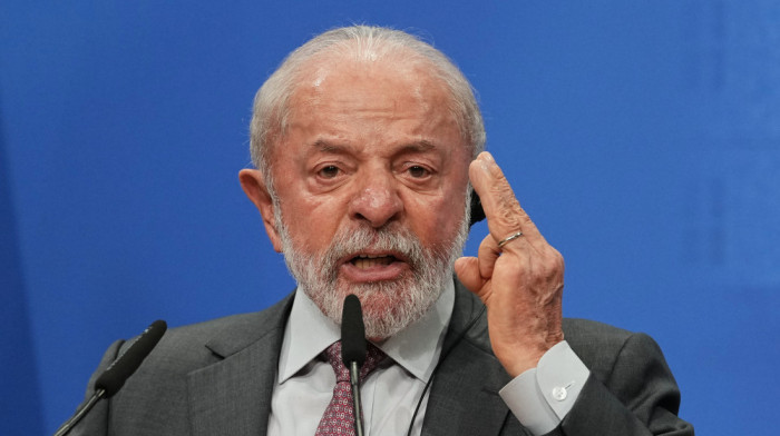 Lula: Neću štititi sina od istrage zbog navodne korupcije