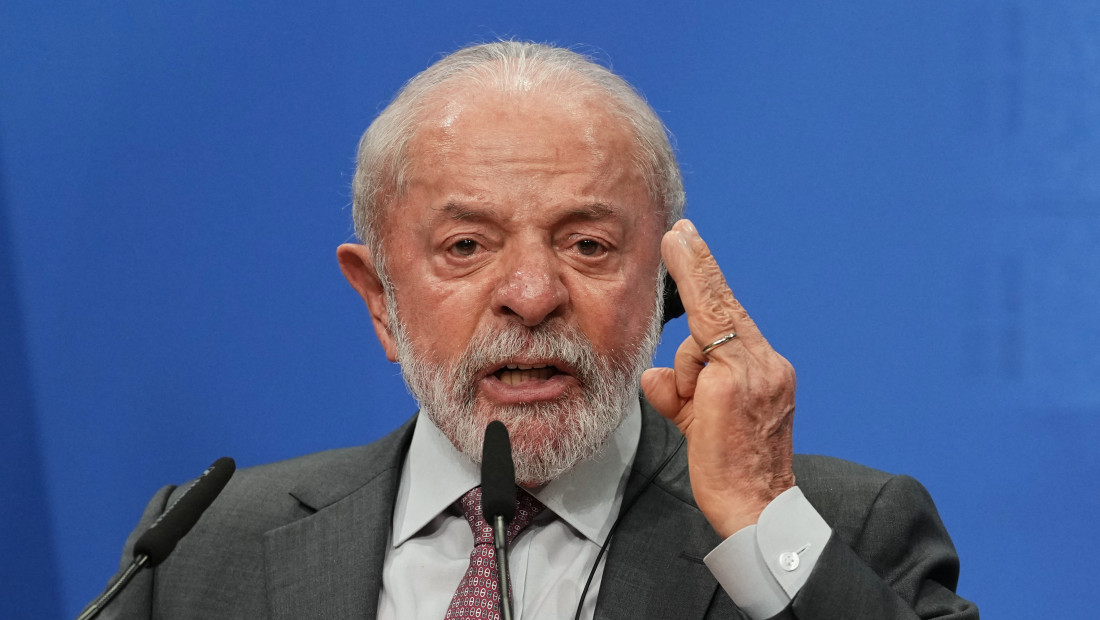 Lula: Neću štititi sina od istrage zbog navodne korupcije