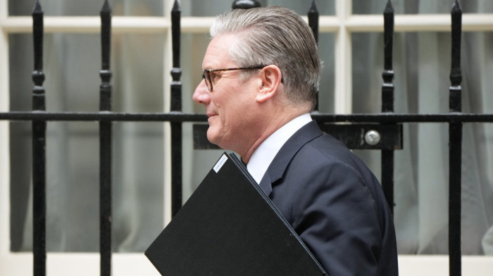 Starmer: Loši rezultati izbora su teški i bole, preuzimam odgovornost