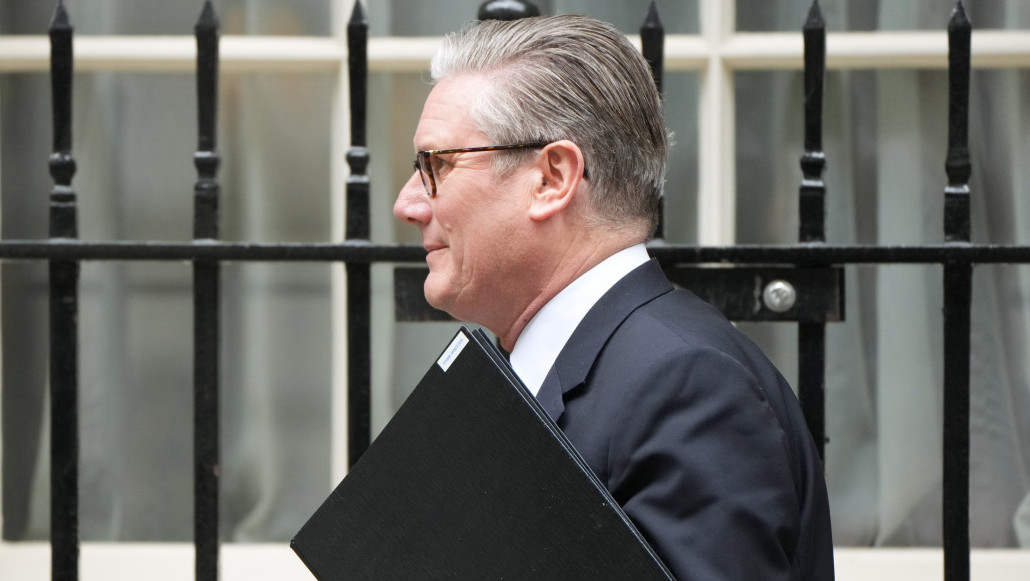 Starmer: Loši rezultati izbora su teški i bole, preuzimam odgovornost
