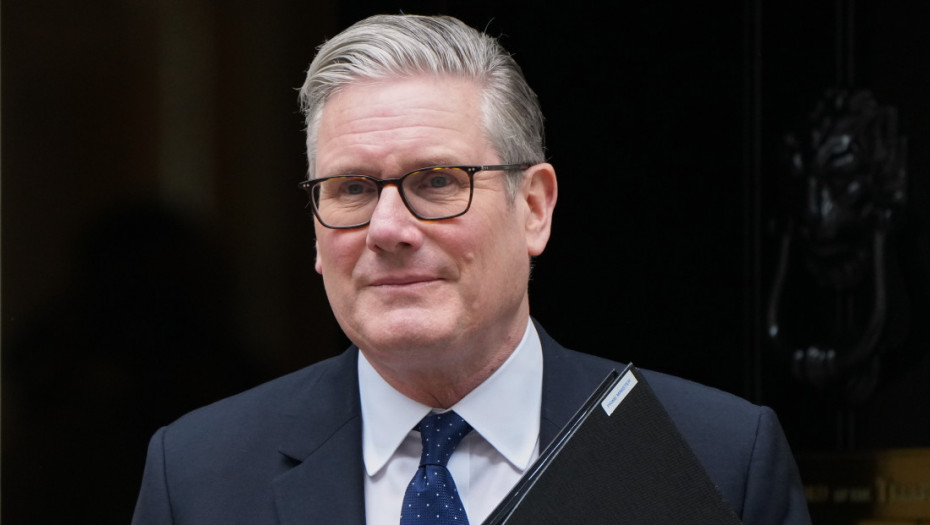 Starmer priznao obmanu parlamenta: Pogrešio sam sa Mandelsonom, nisam znao da je pao bezbednosnu proveru