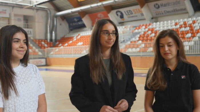 Istorijski uspeh pod koševima: Novi Pazar ponovo na mapi ženske košarke posle tri i po decenije