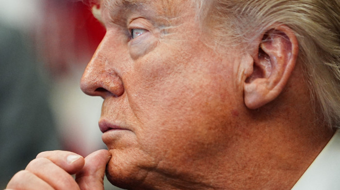 Anketa: Podrška građana SAD Trampu najniža od početka njegovog drugog mandata