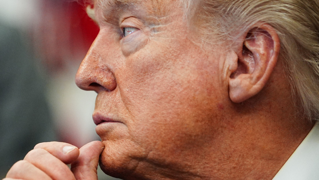 Anketa: Podrška građana SAD Trampu najniža od početka njegovog drugog mandata