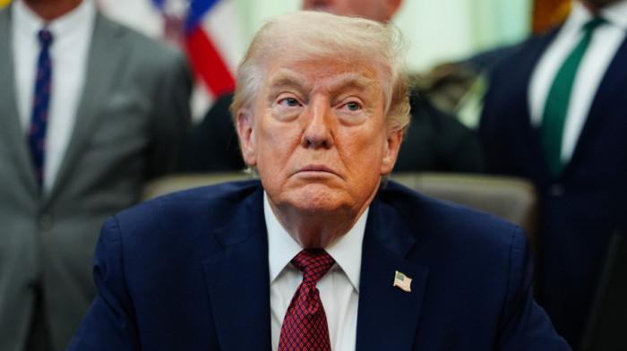 Tramp: Starmer pogrešio pri izboru ambasadora u Vašingtonu