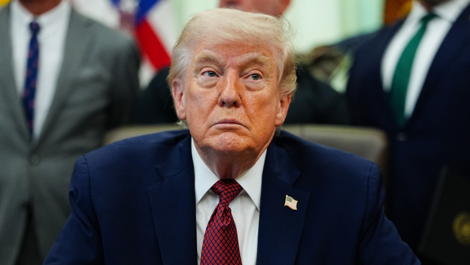 Tramp: Starmer pogrešio pri izboru ambasadora u Vašingtonu