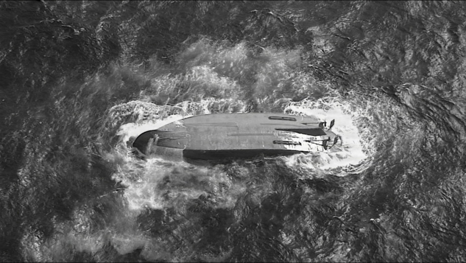 Šest članova posade američkog broda nestalo posle tajfuna u Pacifiku