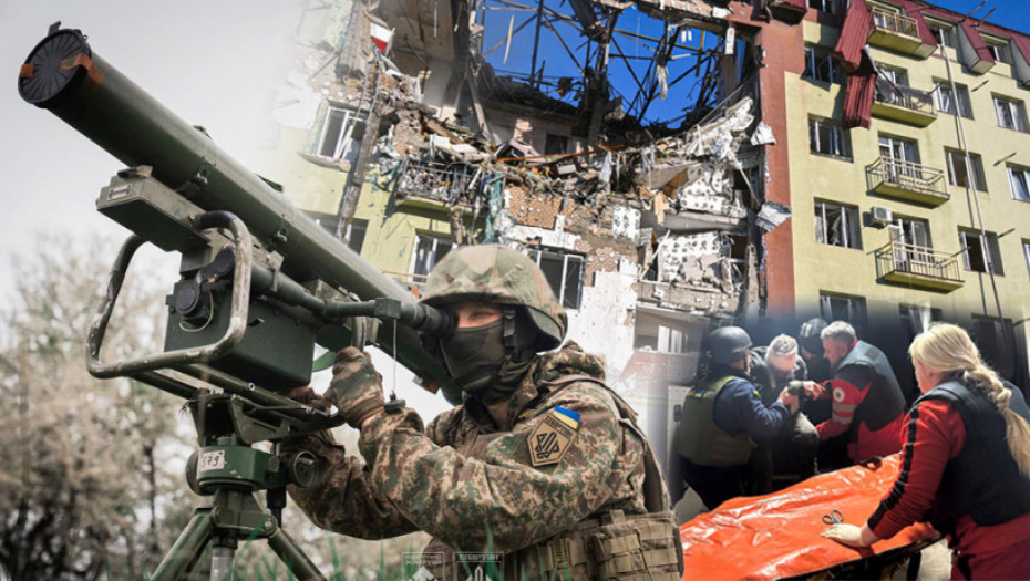 RAT U UKRAJINI Gerasimov: Ruske trupe potpuno oslobodile Lugansku Narodnu Republiku