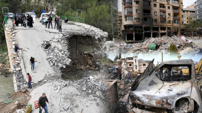 KRIZA NA BLISKOM ISTOKU Vens bi trebalo da predvodi pregovore u Pakistanu