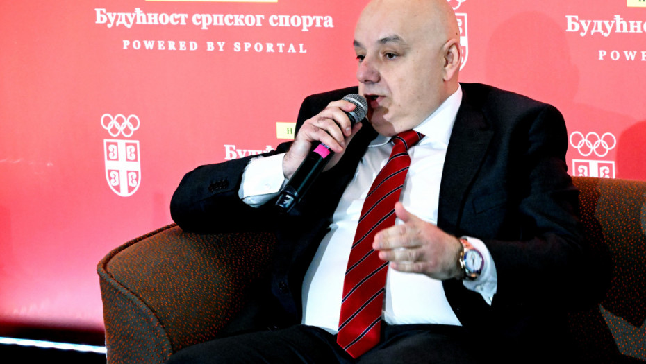 Dragoljub Zbiljić predsednik Fudbalskog kluba Vojvodina do 2030. godine