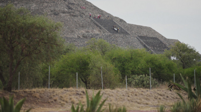 Pucnjava na arheološkom lokalitetu u Meksiku: Napadač otvorio vatru na posetioce, ubijena Kanađanka