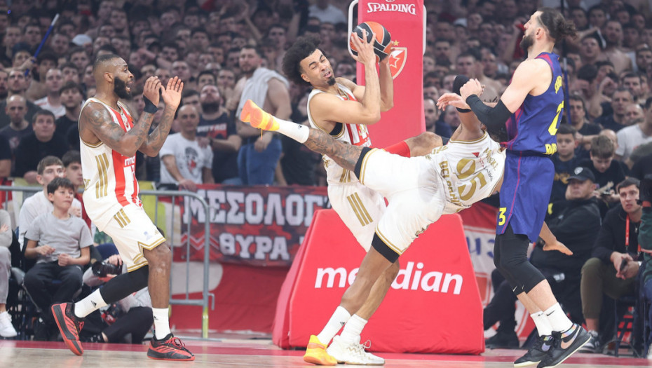 Biti ili ne biti u Evroligi za košarkaše Crvene zvezde