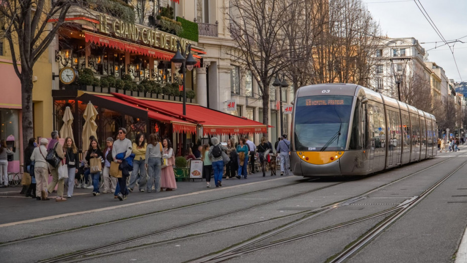 Rast cena goriva povećao broj putnika u javnom prevozu u Francuskoj