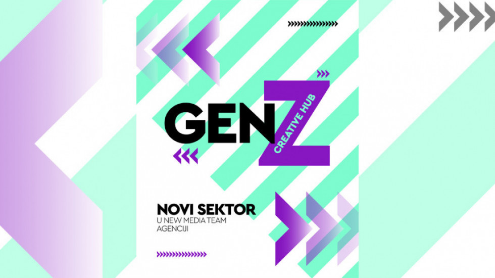 New Media Team pokrenuo GenZ Creative & Communication Hub – novi tim mladih ljudi sa autentičnim idejama