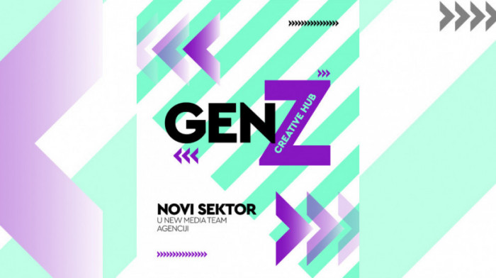 New Media Team pokrenuo GenZ Creative & Communication Hub – novi tim mladih ljudi sa autentičnim idejama