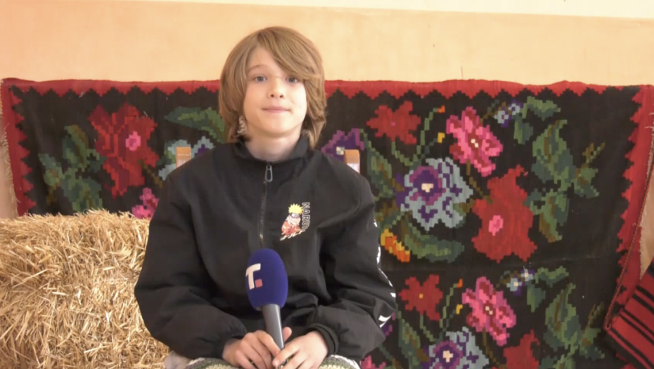 Heklač Viktor sada ima preko 350.000 pratilaca: "Nisam očekivao da ću baš doći dovde, ali vidite, sve je moguće"