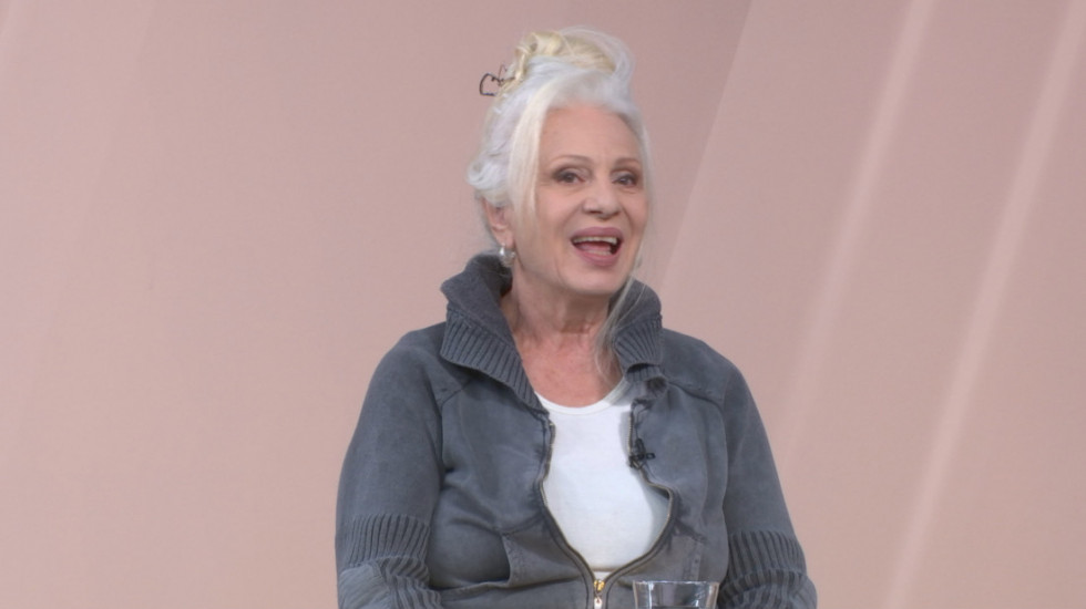 Maja Odžaklijevska u susret Beogradskom proleću: Sa pesmom "Daljine" se danas identifikuju mnogi ljudi