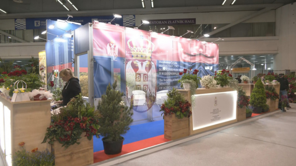 Otvara se 31. međunarodni sajam hortikulture u Beogradu: Veliki broj izlagača iz zemlje i inostranstva