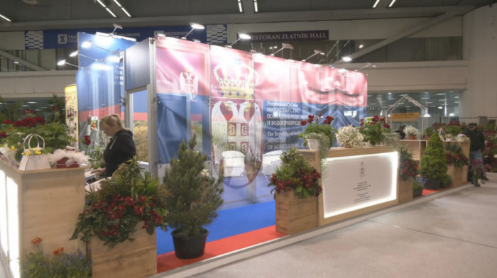 Otvara se 31. međunarodni sajam hortikulture u Beogradu: Veliki broj izlagača iz zemlje i inostranstva