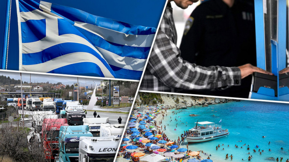 Grčka traži hitno rešenje za haos na granicama: Britanci izuzeti od EES sistema, Srbi bi mogli biti sledeći