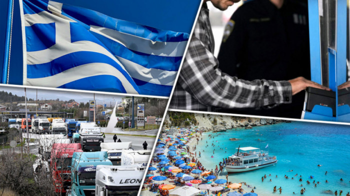 Grčka traži hitno rešenje za haos na granicama: Britanci izuzeti od EES sistema, Srbi bi mogli biti sledeći