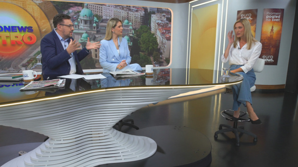 "Grand Voyager" u Beogradu: Lokaliteti u Srbiji na mapi Euronews serijala o putovanjima