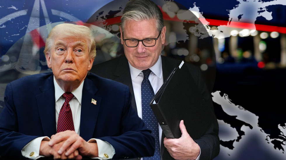 Toplo-hladno u "specijalnom odnosu": Da li će razmirice između Londona i Vašingtona promeniti trgovinski sporazum?