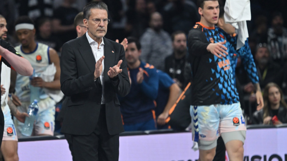 Trener Valensije dobitnik nagrade "Aleksandar Gomeljski"