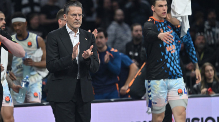 Trener Valensije dobitnik nagrade "Aleksandar Gomeljski"