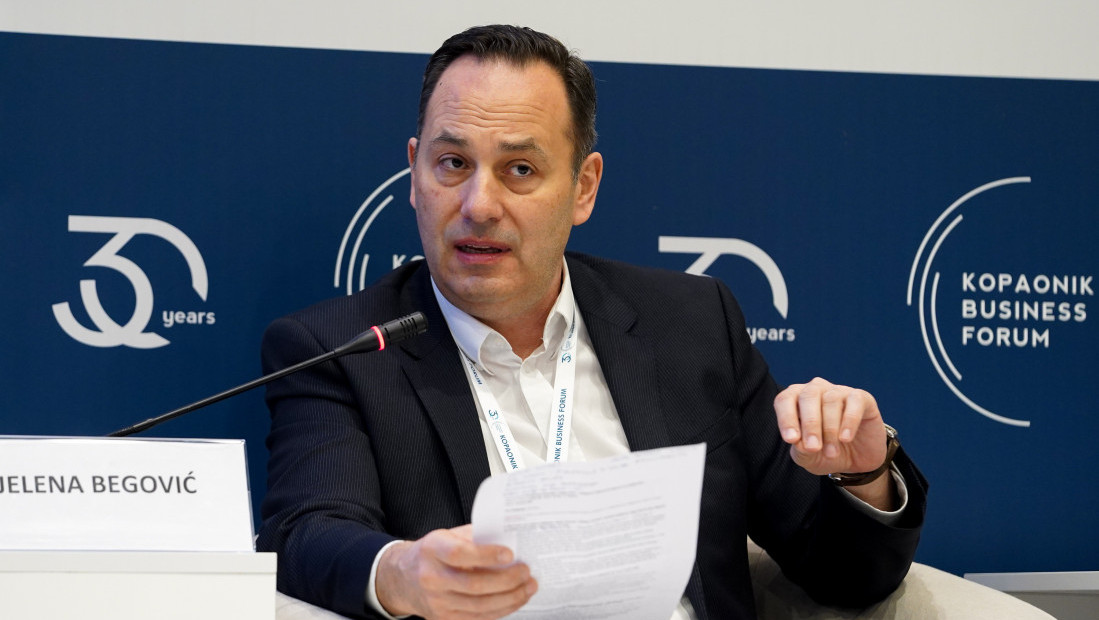 Direktor Microsoft Garage Milan Gospić u susret Business Summit 2026: AI više nije pitanje izbora, već konkurentnosti