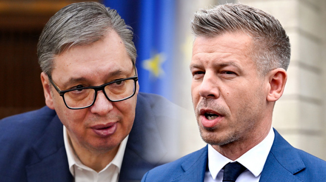 Vučić razgovarao sa Peterom Mađarom: Čestitao mu na pobedi i pozvao ga u Srbiju