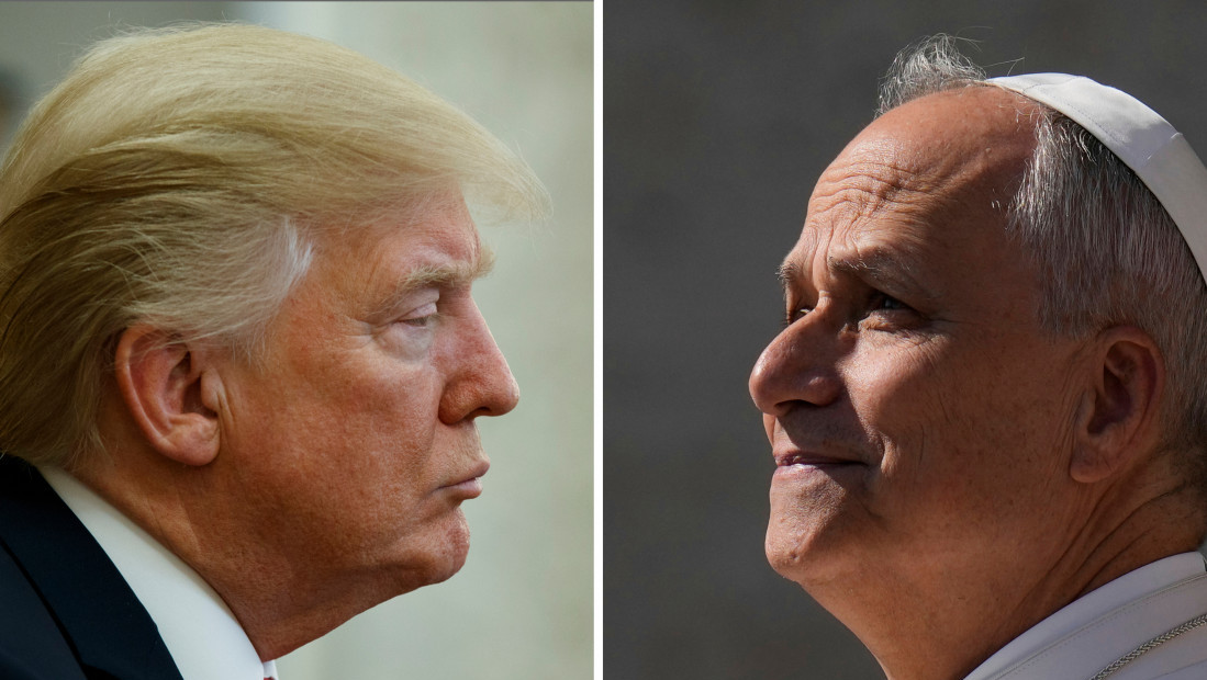 Od Atile Hunskog do Donalda Trampa: Svi veliki sukobi rimskih papa i svetskih moćnika