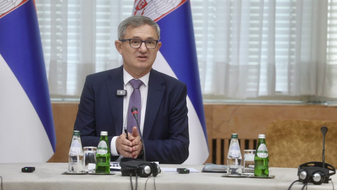 Glamočić: Srbija ne uvozi sveže, samo zamrznuto meso i kontrola se vrši stalno
