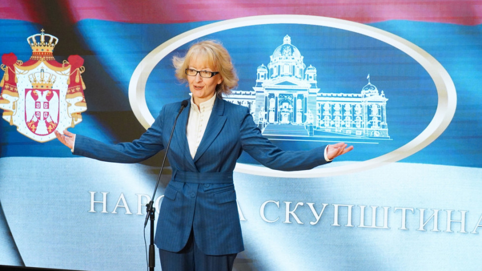 Raguš: Usvajanje izbornih zakona važno da bi se otklonila svaka sumnja u izborni proces