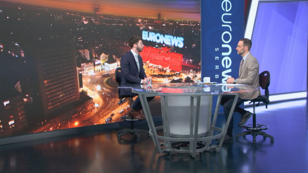 Todorović za Euronews Srbija: "Mrdićevi zakoni" blokiraju novac iz EU i Klaster 3, Brisel čeka konkretnu reviziju